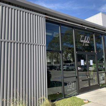 Tenfold Coffee - Outside - Coffee & Tea Near Me - Houston, Texas Tenfold Coffee - Outside - Coffee & Tea Near Me - Houston, Texas