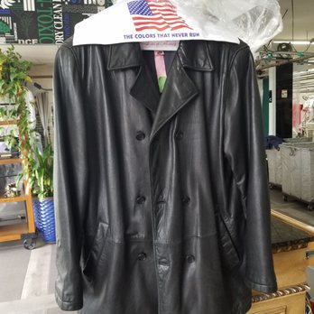 Dry Clean Express - Leather Coat cleaning. - Dry Cleaning Near Me - Orange, California Dry Clean Express - Leather Coat cleaning. - Dry Cleaning Near Me - Orange, California