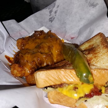 Hunky's - Hunkys in uptown Texas cheeseburger is meaty goodness - Burgers Near Me - Dallas, Texas Hunky's - Hunkys in uptown Texas cheeseburger is meaty goodness - Burgers Near Me - Dallas, Texas