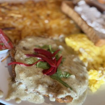 La Parada Cafe - Country fried steak - Mexican Near Me - Reno, Nevada