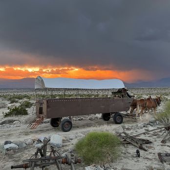 Covered Wagon Tours - Tours Near Me - Thousand Palms, California Covered Wagon Tours - Tours Near Me - Thousand Palms, California