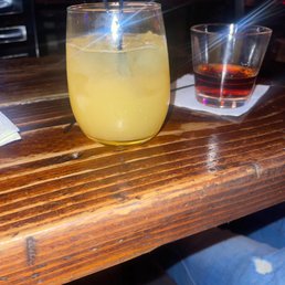 Passionate White Sangria