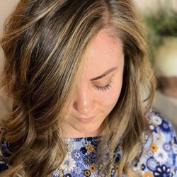 Essentials Salon - Balayage by Master Stylist Kelly
