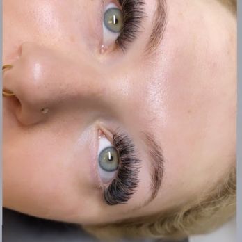 Fatelashes by Priscilla - Volume lash extensions - Eyelash Service Near Me - Temecula, California