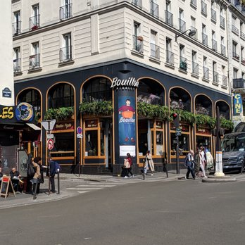 Bouillon Pigalle - Beautiful exterior - French Near Me - Paris, 75 Bouillon Pigalle - Beautiful exterior - French Near Me - Paris, 75