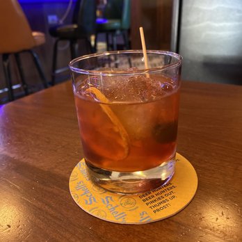 Flask - Old fashion - Tacos Near Me - Mankato, Minnesota