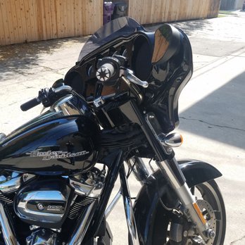 Dirtbags California  - My new grips. - Motorcycle Repair Near Me - Long Beach, California