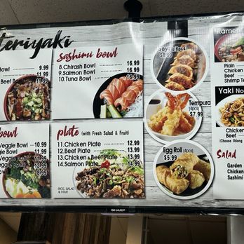 Teddy's Cafe - Menu Dec 2025 - Japanese Near Me - Anaheim, California