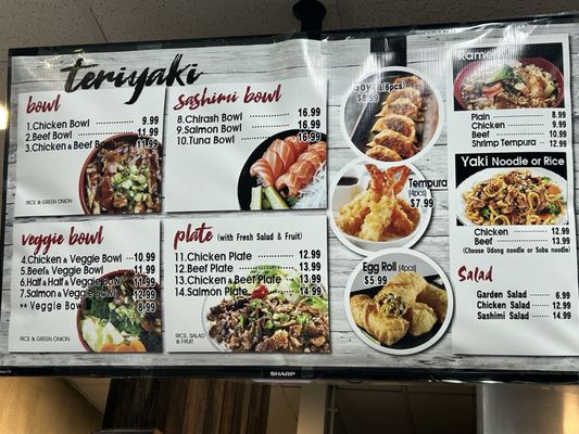 Menu photo 2 Teddy's Cafe Anaheim, CA