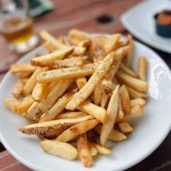 JoLa Cafe - Truffle Parmesan Fries