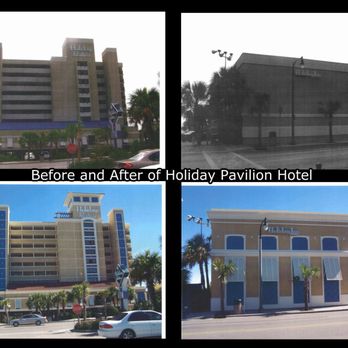 Victoria Construction - Holiday Pavilion Hotel Exterior Renovations in Myrtle Beach, SC. - General Contractors Near Me - Myrtle Beach, South Carolina Victoria Construction - Holiday Pavilion Hotel Exterior Renovations in Myrtle Beach, SC. - General Contractors Near Me - Myrtle Beach, South Carolina