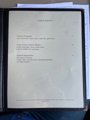 Menu photo 2 Limeport Inn Limeport, PA Menu photo 2 Limeport Inn Limeport, PA