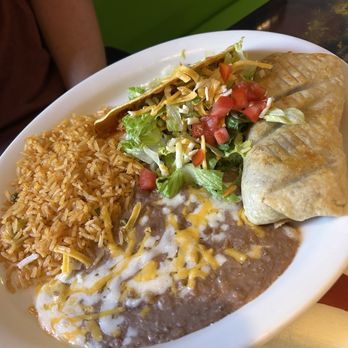 El Tapatio - Taco and chimichanga - Mexican Near Me - Moab, Utah