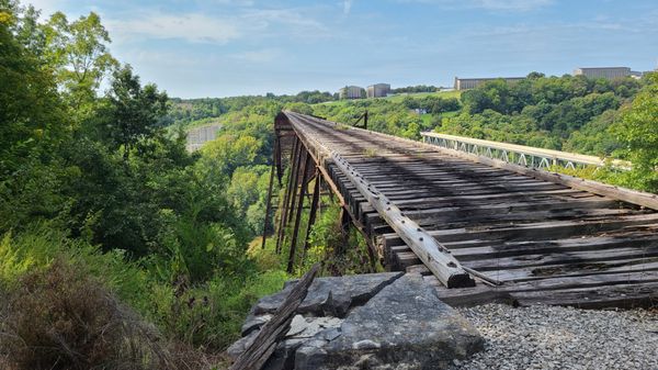 Bluegrass Scenic Railroad and Museum by null
