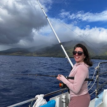 Aloha Blue Charters - Boat Charters Near Me - Wailuku, Hawaii Aloha Blue Charters - Boat Charters Near Me - Wailuku, Hawaii