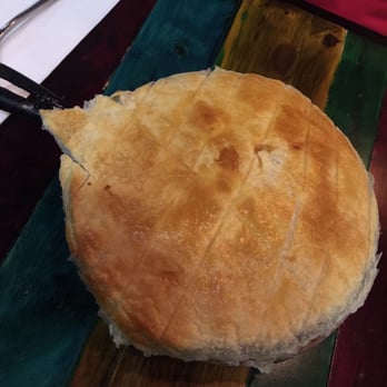 The Den - Superb seafood pie - lovely flavour - Steakhouses Near Me - Hong Kong, HK The Den - Superb seafood pie - lovely flavour - Steakhouses Near Me - Hong Kong, HK