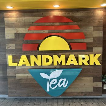 Landmark Tea - Inside - Tea Rooms Near Me - Las Vegas, Nevada