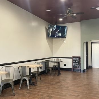 The Daily Grind - Sitting Area - Juice Bars & Smoothies Near Me - Indio, California