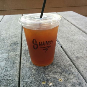 Summit Coffee - Iced Shandy (lemonade and iced coffee) - Coffee & Tea Near Me - Davidson, North Carolina Summit Coffee - Iced Shandy (lemonade and iced coffee) - Coffee & Tea Near Me - Davidson, North Carolina