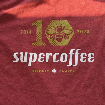 Supercoffee - Coffee & Tea Near Me - Toronto, Ontario
