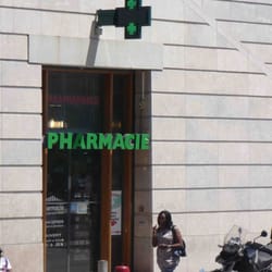 Pharmacie de la Gare Saint Charles