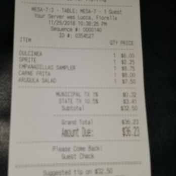 Pirilo - Decent bill and was full - Italian Near Me - San Juan, Puerto Rico