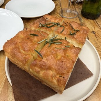 Gusto 101 - Had to post it twice.  Crispy top, soft interior - Italian Near Me - Toronto, Ontario