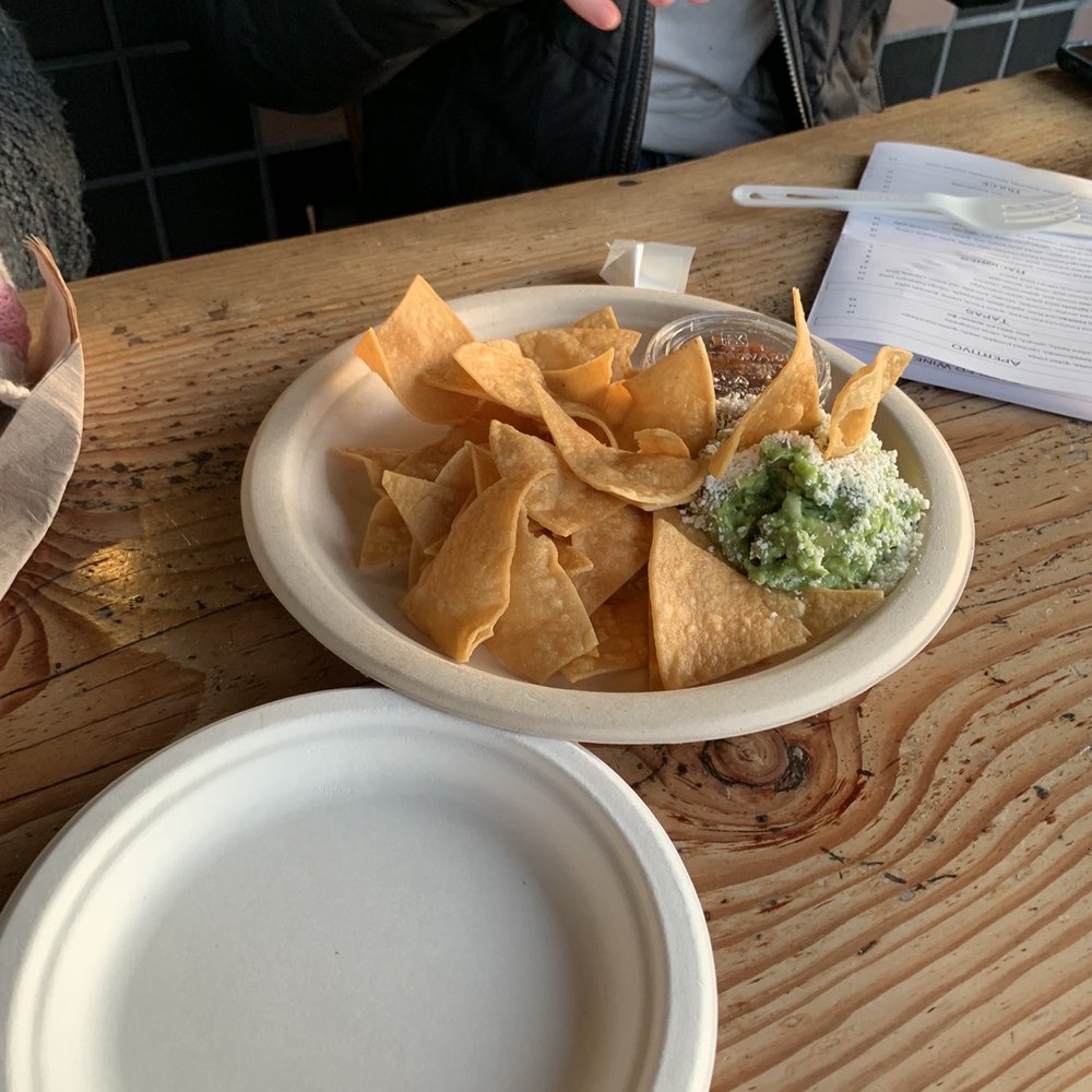 Bar Cesar - Guacamole - Tapas Bars Near Me - Oakland, California