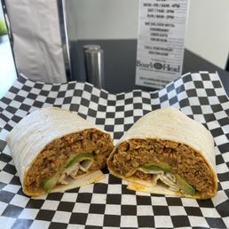 Mexican Burrito