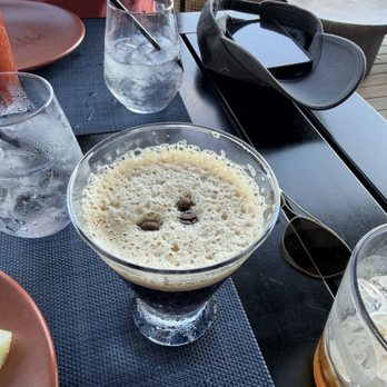 Waterfront - Expresso martini - Lounges Near Me - Stuart, Florida