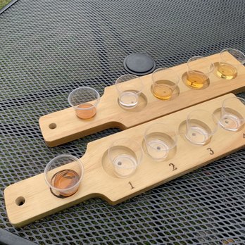 Smugglers' Notch Distillery - Our spirit tasting flight with a maple syrup taste to finish! - Distilleries Near Me - Jeffersonville, Vermont Smugglers' Notch Distillery - Our spirit tasting flight with a maple syrup taste to finish! - Distilleries Near Me - Jeffersonville, Vermont