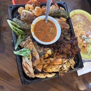 El Charro Beer - Parrillada for 2 - Mexican Near Me - Show Low, Arizona El Charro Beer - Parrillada for 2 - Mexican Near Me - Show Low, Arizona