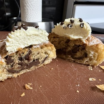 Ch Patisserie - Cookie INSIDE! So good - Bakeries Near Me - Sioux Falls, South Dakota Ch Patisserie - Cookie INSIDE! So good - Bakeries Near Me - Sioux Falls, South Dakota