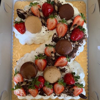Joyce Bakery - Number 2 shaped cake - Bakeries Near Me - Norwalk, California Joyce Bakery - Number 2 shaped cake - Bakeries Near Me - Norwalk, California