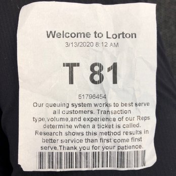 DMV - Waited outside from 0740, it's now 0954 and still waiting for a permit test. - Departments of Motor Vehicles Near Me - Lorton, Virginia DMV - Waited outside from 0740, it's now 0954 and still waiting for a permit test. - Departments of Motor Vehicles Near Me - Lorton, Virginia