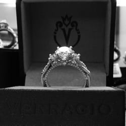 Emerald Lady Jewelry - The Verragio Venetian 5069R