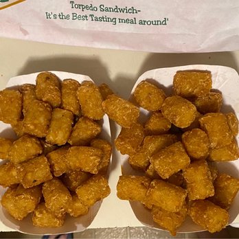 Mid Town Gas N Grill - Tater tots - Pizza Near Me - Boonville, North Carolina