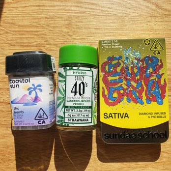 Catalyst - Pomona - 5 pack infused pre-rolls. - Cannabis Dispensaries Near Me - Pomona, California Catalyst - Pomona - 5 pack infused pre-rolls. - Cannabis Dispensaries Near Me - Pomona, California