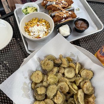 Fitz's - Fish Tacos Fitz's / Fitz's Pickle Chips - New American Near Me - Saint Louis, Missouri