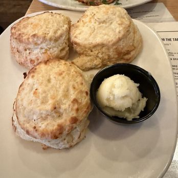 The Farmers Union - Buttermilk Biscuits - American Near Me - San Jose, California