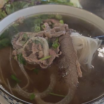 Pho Redbo - pho combo - Vietnamese Near Me - Rolling Hills Estates, California