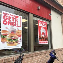 Wendy's