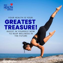 IDCC Health Services - Ready to proactively take care of your bone health?