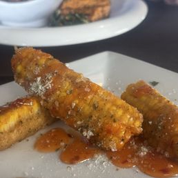 Corn Ribs