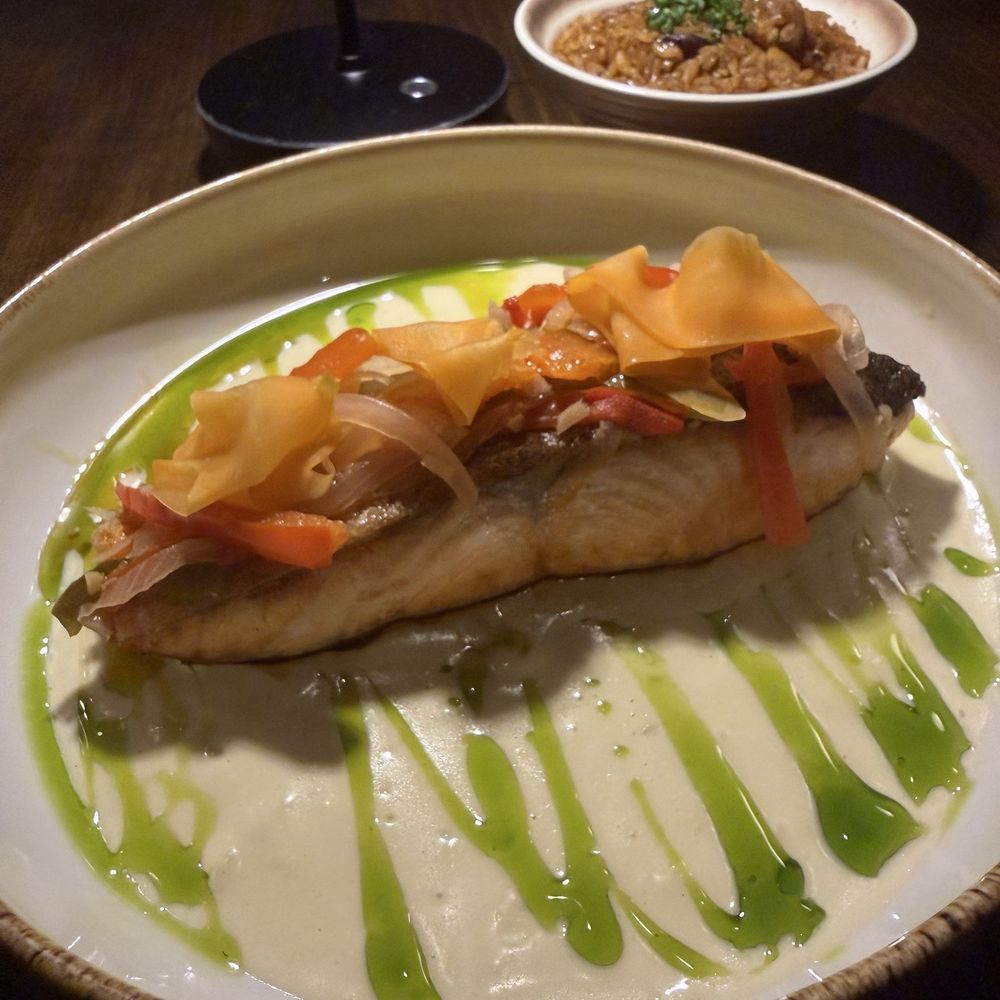 Mango Bay - Escovitch snapper - Caribbean Near Me - Brooklyn, New York