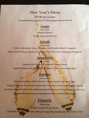 Menu photo 6 The Franklin Inn Richmond, VA Menu photo 6 The Franklin Inn Richmond, VA