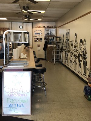 Howdy's Deli by null