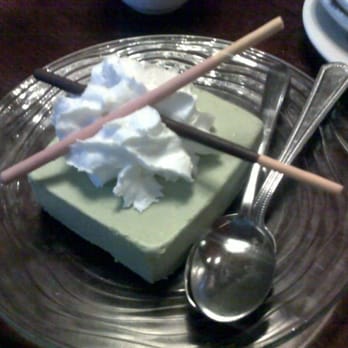 Kinjo Sushi - Green tea icecream - Japanese Near Me - Calgary, Alberta Kinjo Sushi - Green tea icecream - Japanese Near Me - Calgary, Alberta