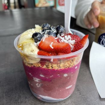Cafe Bella - 50/50 Bowl - Coffee & Tea Near Me - San Diego, California Cafe Bella - 50/50 Bowl - Coffee & Tea Near Me - San Diego, California