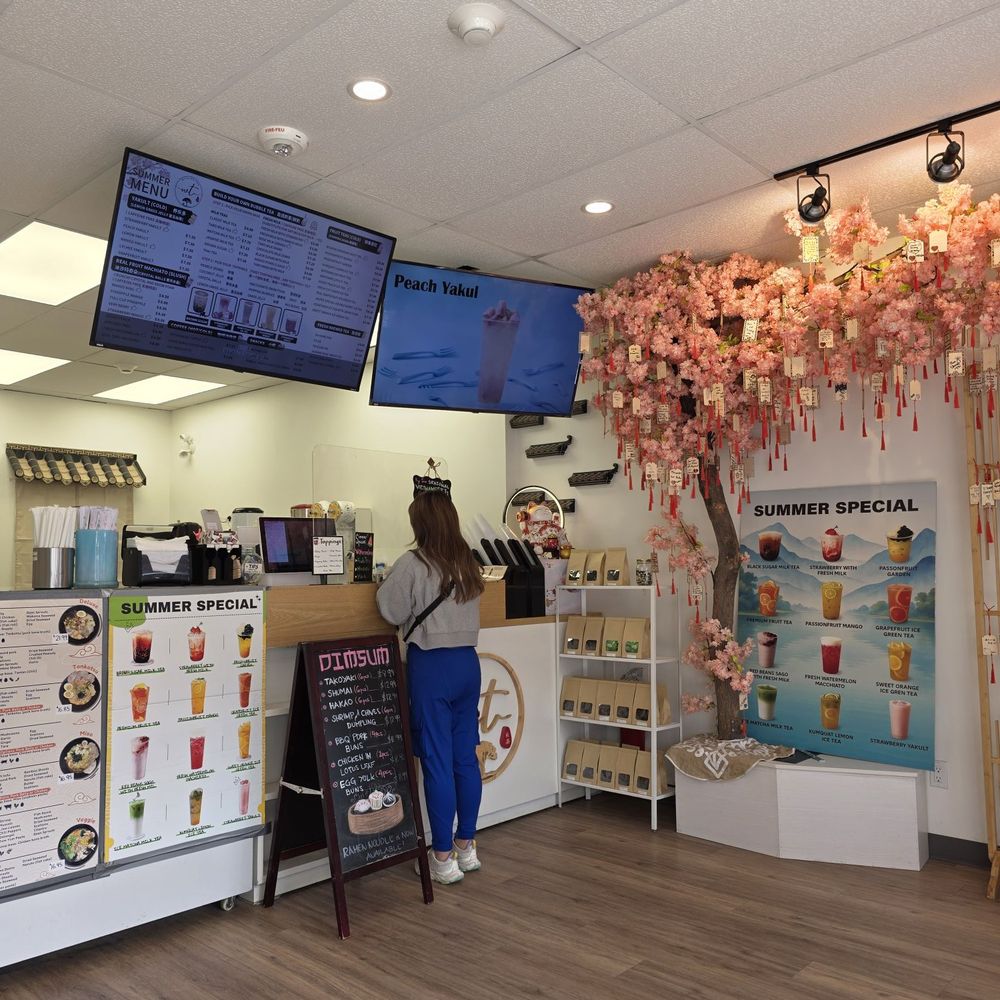 Wishing Tea - Bubble Tea Near Me - Jasper, Alberta Wishing Tea - Bubble Tea Near Me - Jasper, Alberta